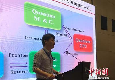量子計(jì)算機(jī)研發(fā)應(yīng)聚焦實(shí)用化，軟硬件協(xié)同是關(guān)鍵