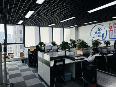 青島鼎鋮融信商務信息咨詢 專業賦能企業，驅動管理升級