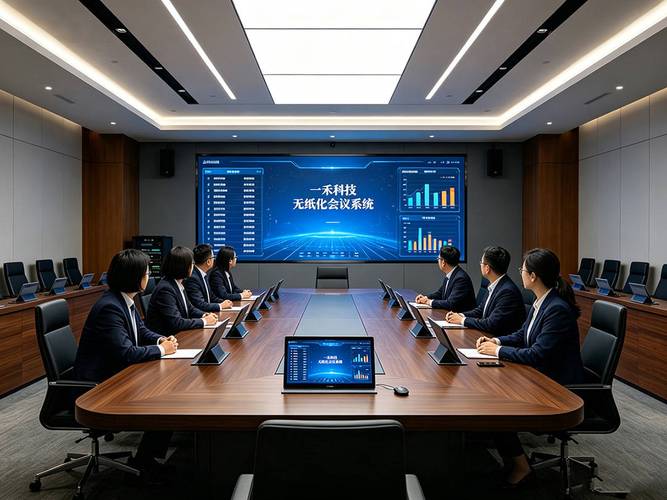 無紙化會議系統解決方案 系統集成與全面部署指南