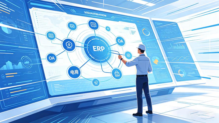 企業級系統集成實戰:基于 ipaas 打通 erp/oa/ 電商全鏈路,破解數據